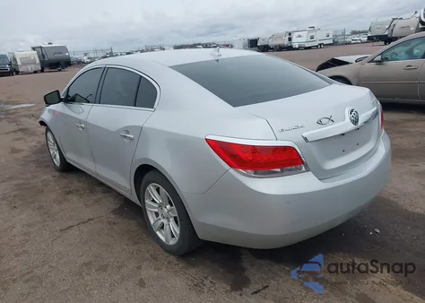 2011 Buick Lacrosse Cxl z USA, uszkodzony, nr VIN 1G4GC5GD1BF387763